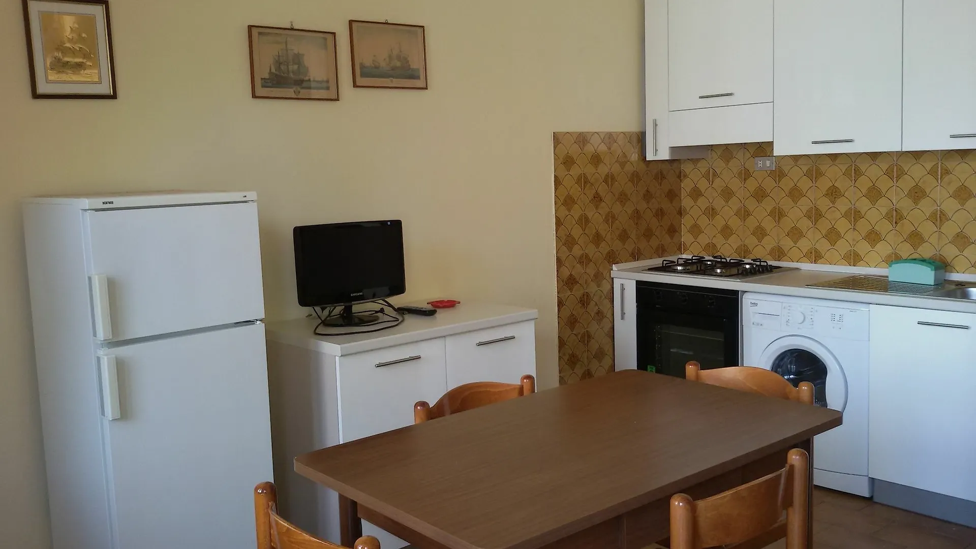 Apartment Federica Vacanze - Villa Rosa Ravenna Italy